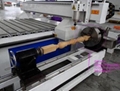 CNC Woodworking Router Machine with rotary attachment, SH1325R 6