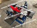 Multi-use woodworking machine, ML392BI