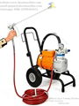 Industry Spray Painting Machine With