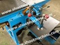 Multi-use woodworking Machine, MQ443