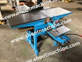 Multi-use woodworking Machine, MQ443