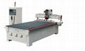 Row Type ATC Woodworking CNC Router, SHM1540H