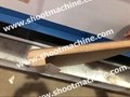 PLC control Woodworking automatic Postforming Machine, SHSA2600 9