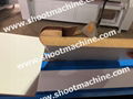 PLC control Woodworking automatic Postforming Machine, SHSA3100
