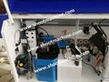 Auto Edge Banding Machine with 4 Function ,Two Motors For Trimming,SH360-D5X