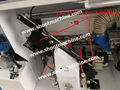 Auto Edge Banding Machine with 4 Function ,Two Motors For Trimming,SH360-D5X