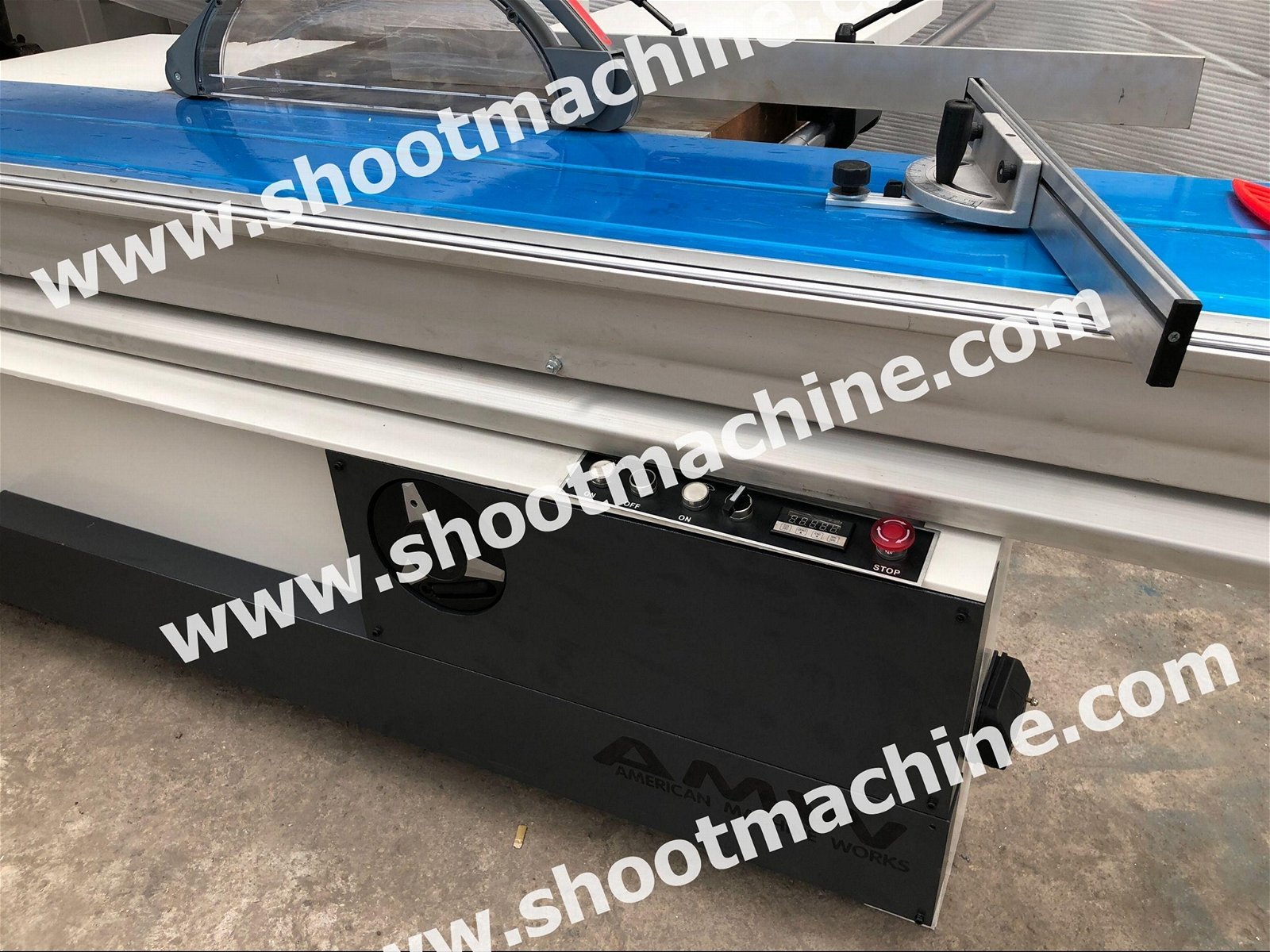 Woodworking Sliding Table Saw Machine,SH6132C1 4