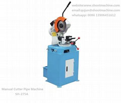 Manual Cutter Pipe Machine, SH-275A	