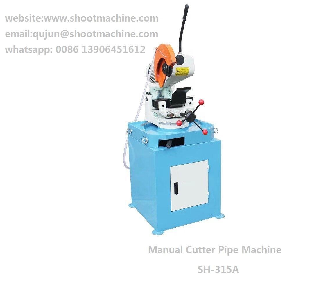 Manual Cutter Pipe Machine, SH-315A