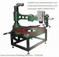 Curve Line Stone Polishing Machine 1