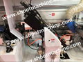 High configuration Auto Edge Banding Machine with 5 Function, SH306-D5