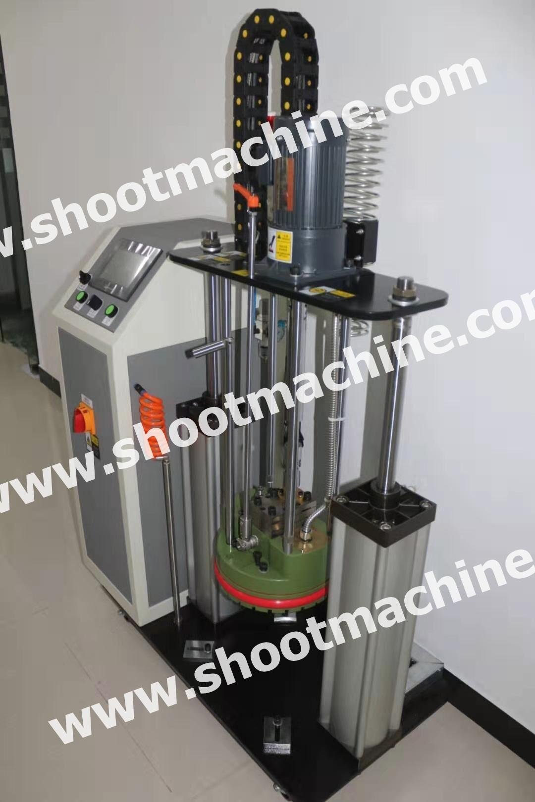 5 Gallons PUR Disk Hot Melt Glue Machine for wrapping machine ,SHPUR-5	 2