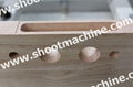 CNC Gate Lock Slotter And Hinge Machine with auto change cutter,SH220F 6