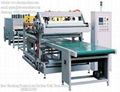 Door Shrinking Produce Line Machine With Three Sealer, SHDS3X4000