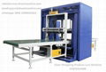 Door Wrapping Produce Line Machine