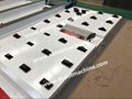 Light duty CNC Automatic Loading And Unloading Router,SHD-H6 10