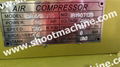 Heavy Duty Compressor Machine, SH-1.6/8JB 8