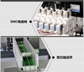 Automatic Mask Production Line With Ear Band Welding Equipment, SHMASK-80 4