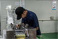 Automatic Mask Production Line With Ear Band Welding Equipment, SHMASK-80 6