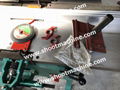 Multi-use Woodworking Machine without sliding table,ML393 6