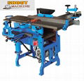 Multi-use Woodworking Machine with