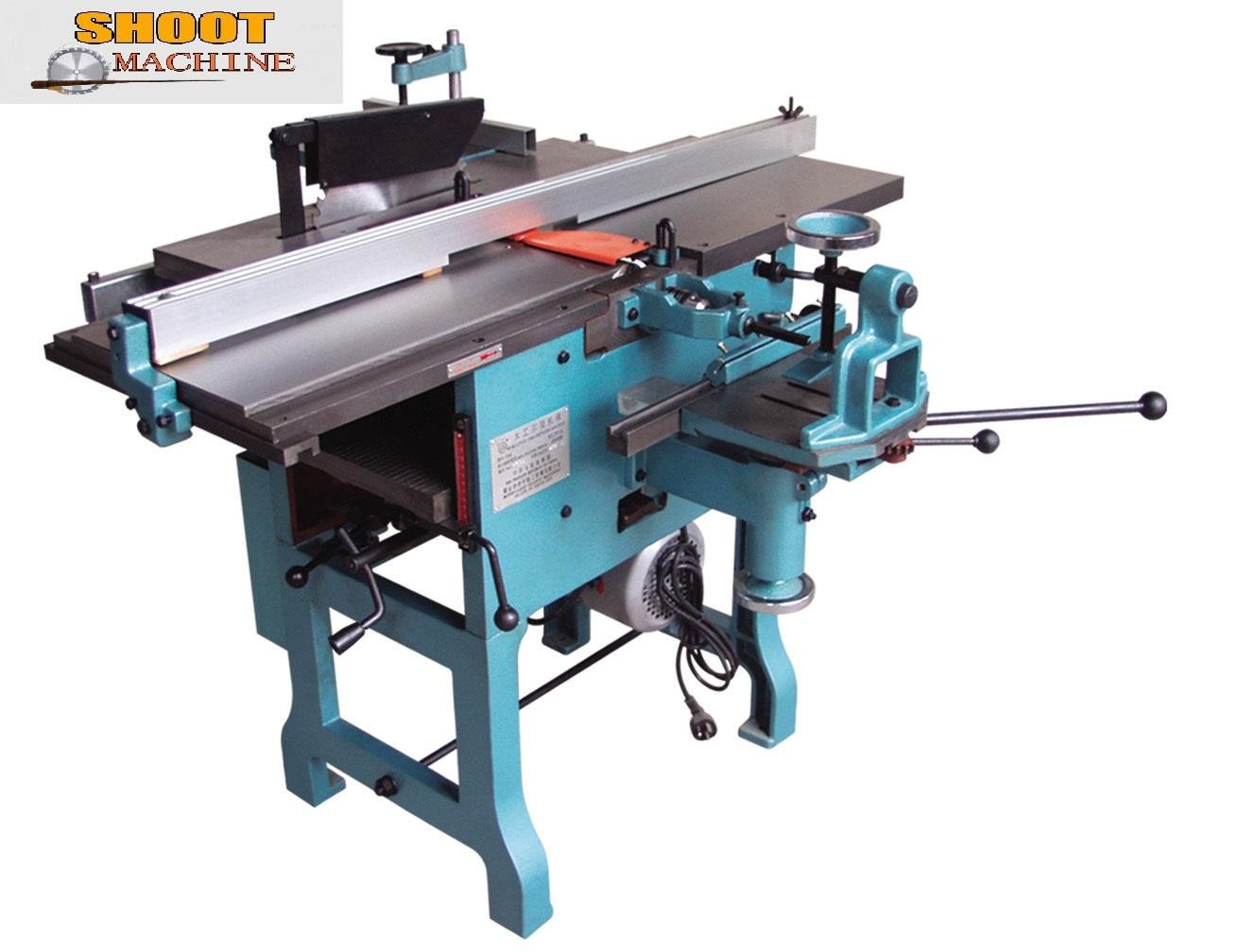 Multi-use Woodworking Machine with sliding table ,ML393A