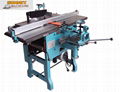 Multi-use Woodworking Machine with sliding table ,ML393A 1