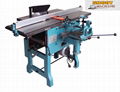 Multi-use Woodworking Machine without sliding table,ML393 1