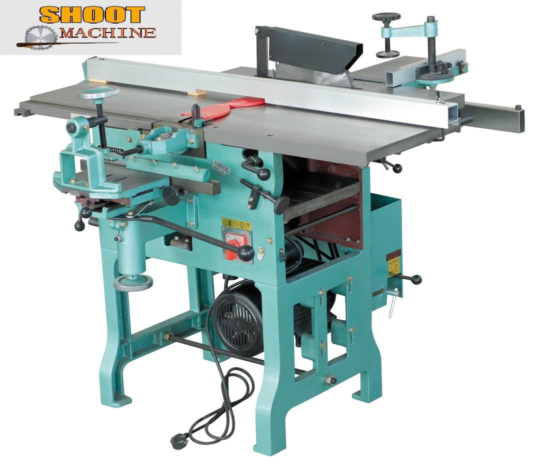 Multi-use Woodworking Machine,ML393D - SHOOT (China Manufacturer