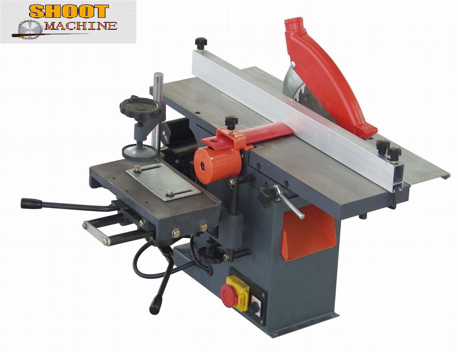 Multi-use Woodworking Machine,ML291A