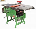 Multi-use woodworking machine,PFA14",PFA16"