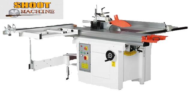 2 IN 1 Combine Woodworking Machine,SH400-B