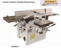 3 Works Combine Woodworking Machine,SH400-C