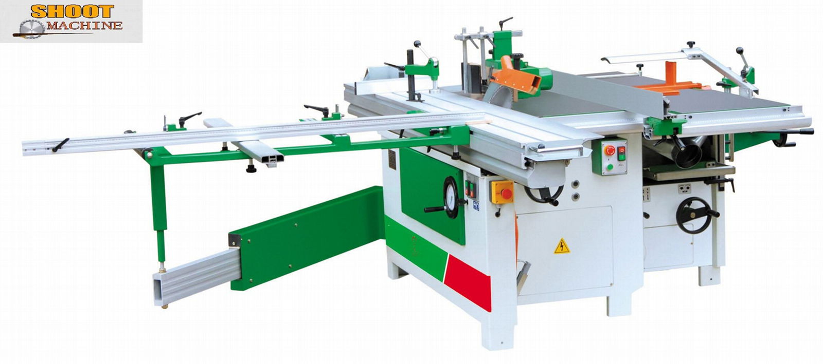 5 in 1 High Quality Combine Woodworking Machine,ML394G