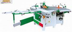5 in 1 High Quality Combine Woodworking Machine,ML394G