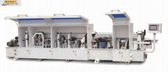 Automatic Edge Banding Machine with premilling,corner rounding function,SH350DJ