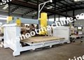 5 Axis CNC Multi-function Stone Cutting Machine, SHFIVE3520 5