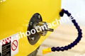5 Axis CNC Multi-function Stone Cutting Machine, SHFIVE3520
