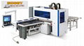 SHOOT Brand Woodworking CNC Boring Center Machine with Six Sides, SHCNC-6FSB2500 1