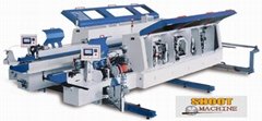 Automatic Woodworking Double Side Edge Bander Machine with double end, SH2468JHS (Hot Product - 1*)