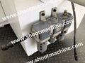 Auto Woodworking PVC Tape Edge Banding Machine, SH350J