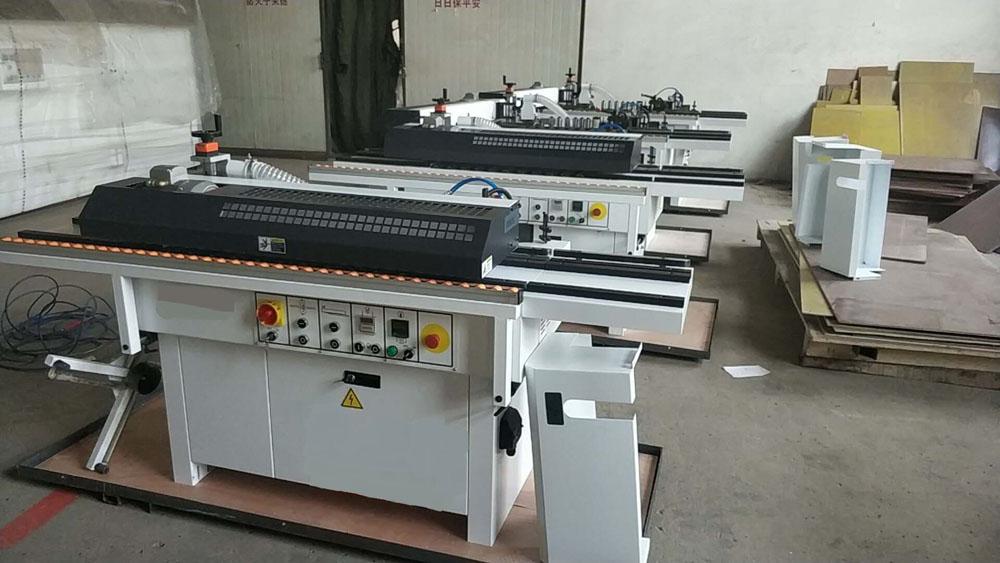 PVC All-automatic Linear Edge Banding Machine,BJF115,BJF115M BJF115 2