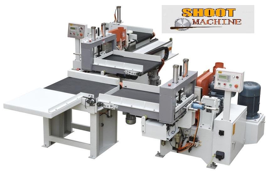 Shoot Brand Woodworking Auto Finger Jointing Line, SHMB3515E