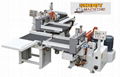 Shoot Brand Woodworking Auto Finger Jointing Line, SHMB3515E 1