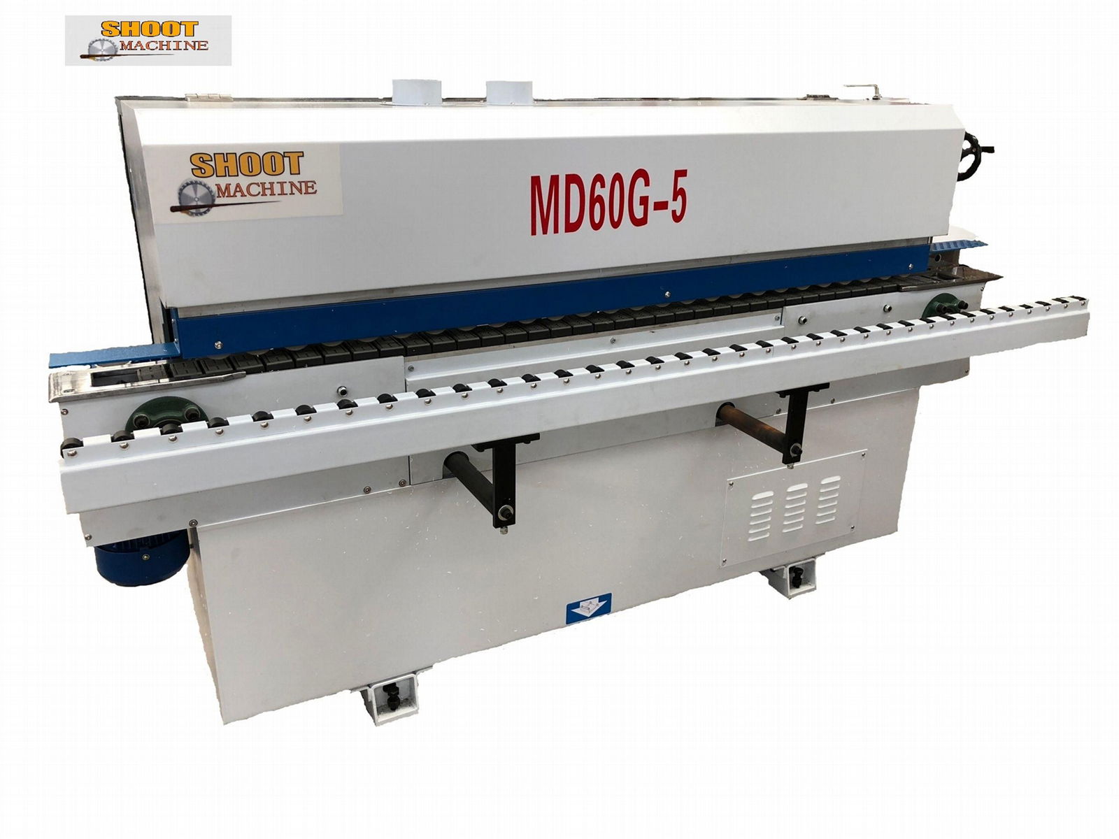 Small Edge Banding Machine with 4 Functions,MD60G-5