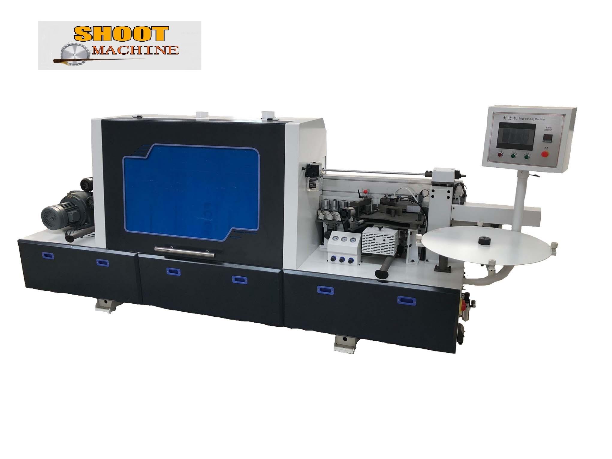 Auto Woodworking Edge Banding Machine,SH362A