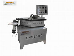 Multi-use Edge Banding Machine For Curver Face And Straight Side,SHMEB380