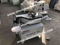 Multi-use Edge Banding Machine For Curver Face And Straight Side,SHMEB380 3