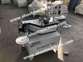 Multi-use Edge Banding Machine For Curver Face And Straight Side,SHMEB380
