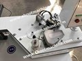 Multi-use Edge Banding Machine For Curver Face And Straight Side,SHMEB380 4